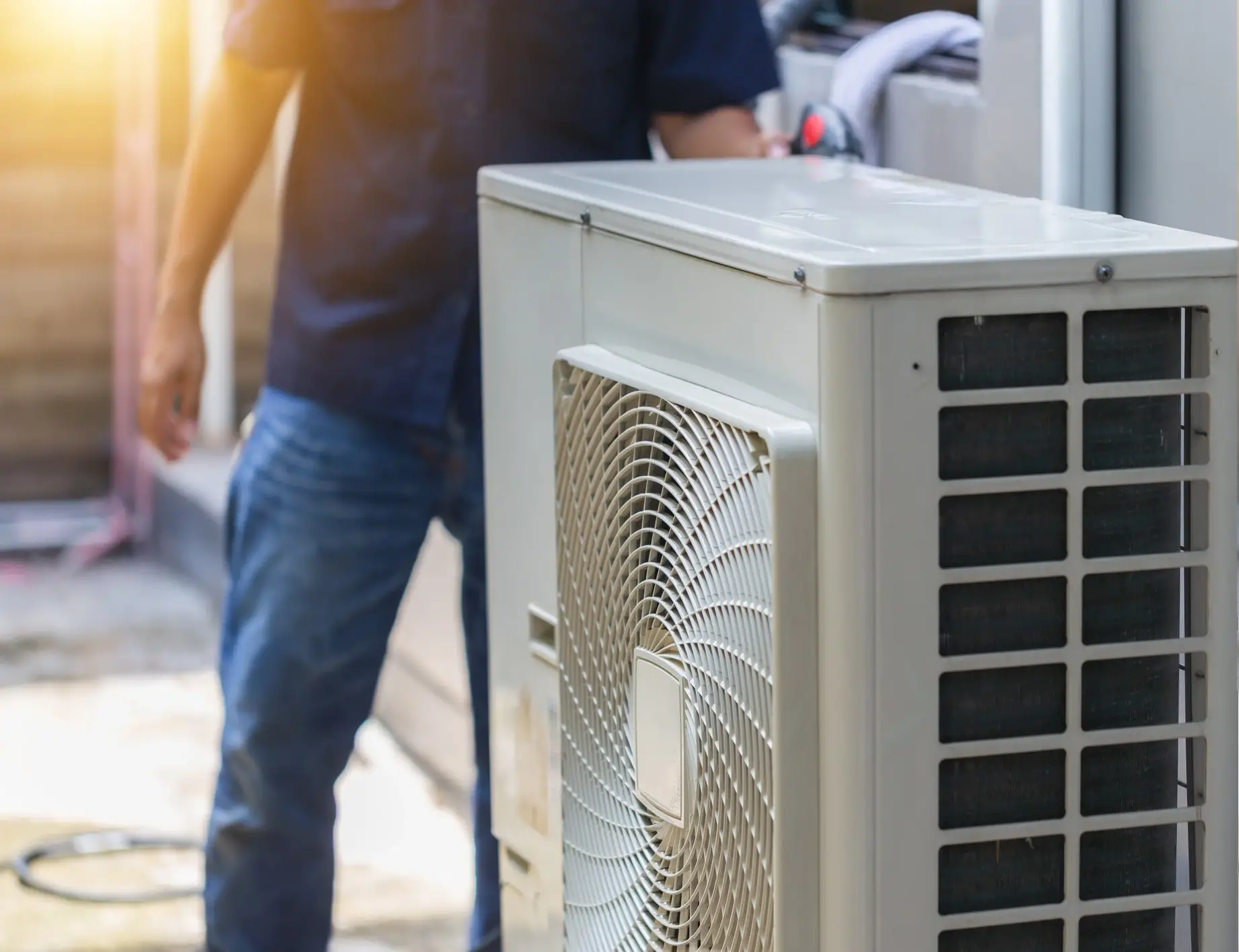 Heat Pump Installation and Repair